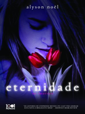 cover image of Eternidade